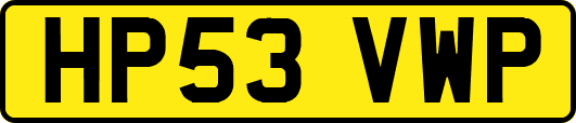 HP53VWP