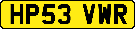 HP53VWR