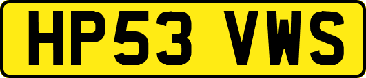 HP53VWS