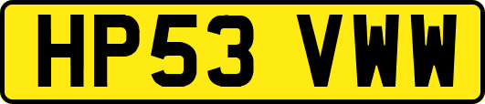 HP53VWW