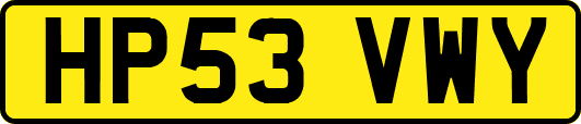 HP53VWY
