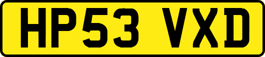 HP53VXD