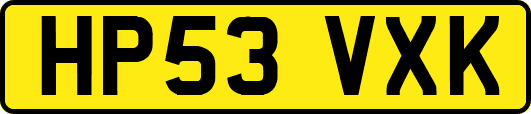 HP53VXK