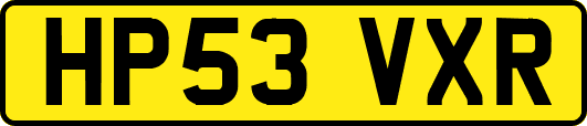 HP53VXR