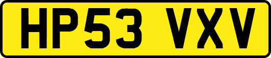 HP53VXV