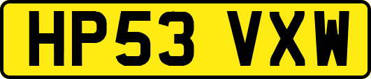HP53VXW