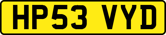 HP53VYD