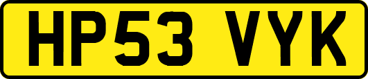 HP53VYK
