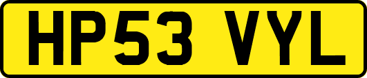 HP53VYL