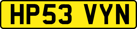 HP53VYN