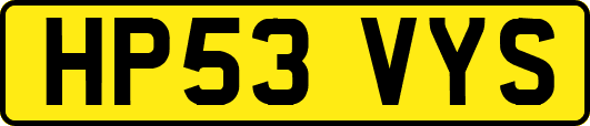 HP53VYS