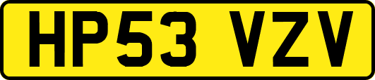 HP53VZV