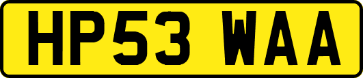 HP53WAA