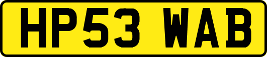 HP53WAB