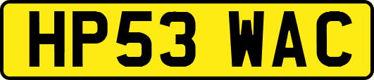 HP53WAC