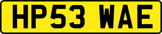 HP53WAE