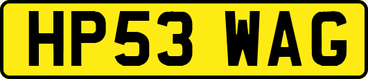 HP53WAG
