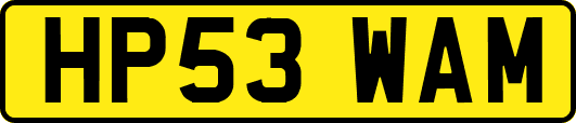 HP53WAM
