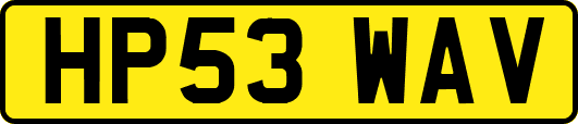 HP53WAV