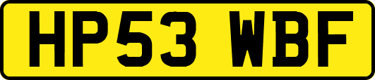 HP53WBF