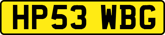 HP53WBG