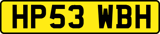 HP53WBH