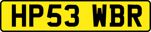 HP53WBR