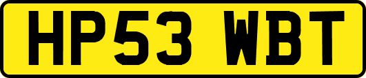 HP53WBT
