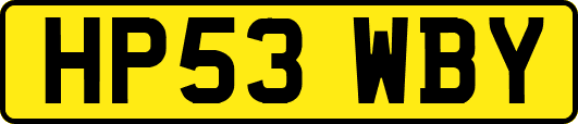 HP53WBY