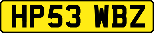HP53WBZ