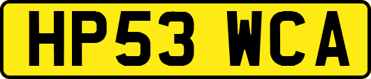 HP53WCA