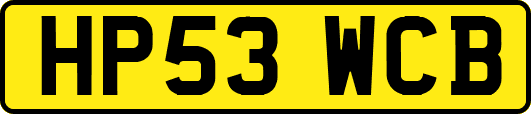 HP53WCB
