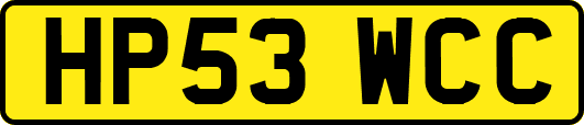 HP53WCC