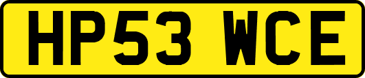 HP53WCE