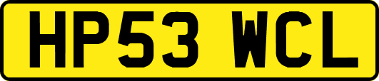 HP53WCL