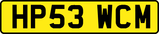 HP53WCM