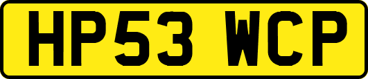 HP53WCP