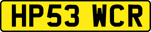 HP53WCR