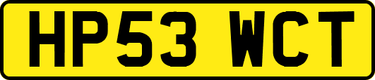 HP53WCT