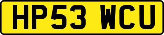 HP53WCU