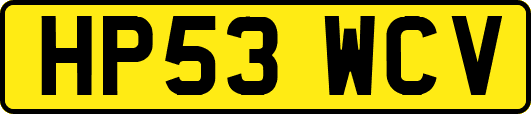 HP53WCV