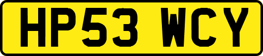 HP53WCY