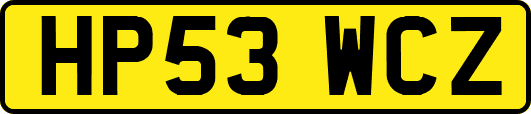 HP53WCZ
