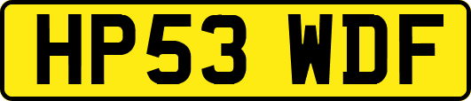 HP53WDF