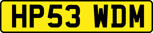 HP53WDM