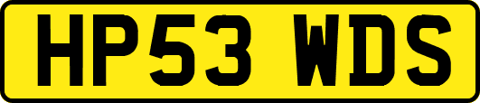 HP53WDS