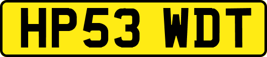 HP53WDT