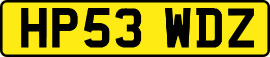 HP53WDZ