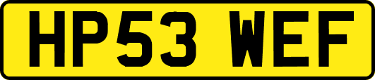 HP53WEF