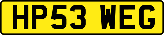 HP53WEG